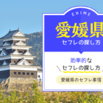 愛媛松山でセフレ（セックスフレンド）を掲示板、アプリで探す方法